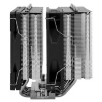 Thermalright Royal Knight 120 SE CPU Air Cooler 6 Heat Pipes Dual Towers Cooler with Dual PWM Fans 1500RPM Speed Desktop Cooler for Intel 1700/1851/115X/1200 AMD AM4/AM5 - Image 6