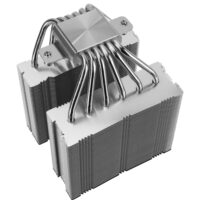 Thermalright Royal Knight 120 SE CPU Air Cooler 6 Heat Pipes Dual Towers Cooler with Dual PWM Fans 1500RPM Speed Desktop Cooler for Intel 1700/1851/115X/1200 AMD AM4/AM5 - Image 7