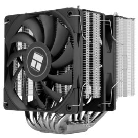 Thermalright Royal Knight 120 SE CPU Air Cooler 6 Heat Pipes Dual Towers Cooler with Dual PWM Fans 1500RPM Speed Desktop Cooler for Intel 1700/1851/115X/1200 AMD AM4/AM5