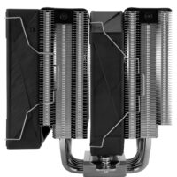 Thermalright Royal Pretor 130 CPU Air Cooler Computer Double Towers Radiator 6 Heat Pipes CPU Cooler,Dual PWM Fans High Performance PC Cooling - Image 6