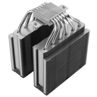 Thermalright Royal Pretor 130 CPU Air Cooler Computer Double Towers Radiator 6 Heat Pipes CPU Cooler,Dual PWM Fans High Performance PC Cooling - Image 7