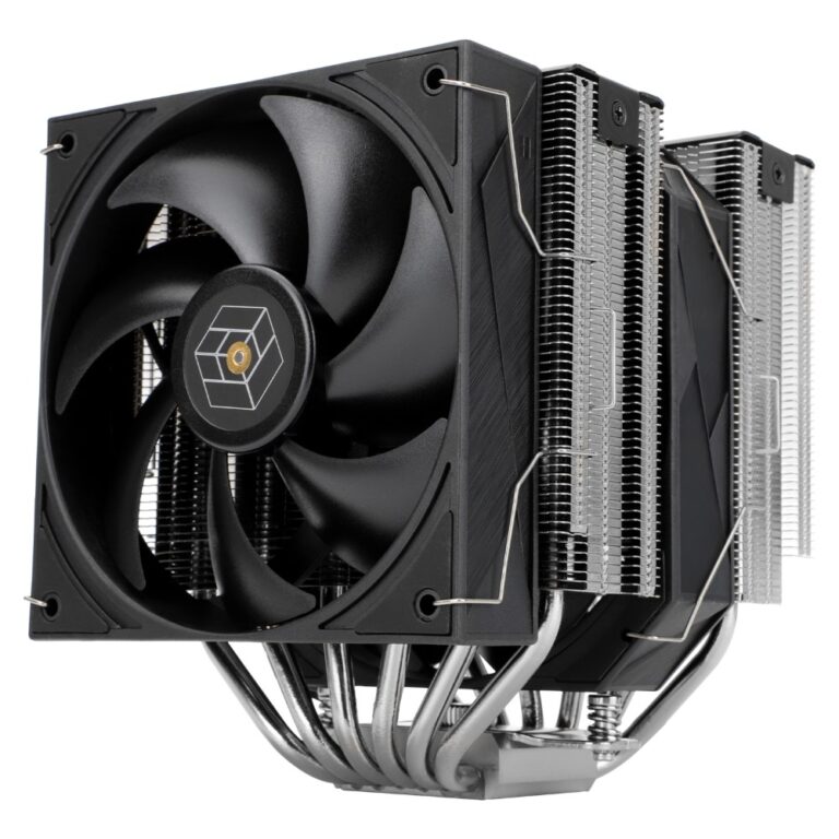 Buy Thermalright Royal Pretor 130 CPU Air Cooler Computer Double Towers ...
