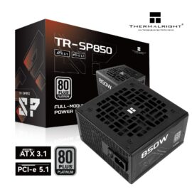 Thermalright SP-850 850W 80 Plus Platinum Fully Modular Power Supply