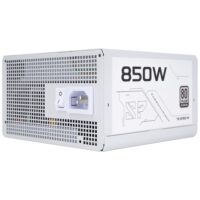 Thermalright SP-850-W 850W 80 Plus Platinum Fully Modular Power Supply - White - Image 2