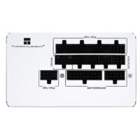 Thermalright SP-850-W 850W 80 Plus Platinum Fully Modular Power Supply - White - Image 4