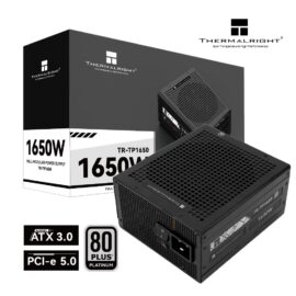 Thermalright TP-1650 1650W 80 Plus Platinum Fully Modular Power Supply