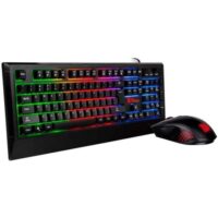 Thermaltake Challenger Keyboard Mouse Combo - Image 2