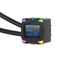 Thermaltake LA240-S ARGB Sync AIO Liquid CPU Cooler - Black - Image 3