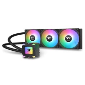 Thermaltake LA360 ARGB Sync AIO Liquid CPU Cooler - Black
