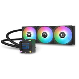 Thermaltake LA360-S ARGB Sync AIO Liquid CPU Cooler - Black