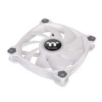 Thermaltake Pure Duo 12 ARGB Sync Radiator Fan (2-Fan Pack) - White - Image 4