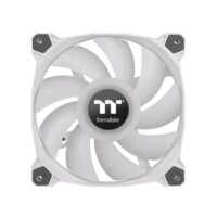 Thermaltake Pure Duo 12 ARGB Sync Radiator Fan (2-Fan Pack) - White - Image 3