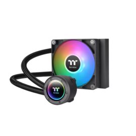 Thermaltake TH120 ARGB Sync AIO Liquid CPU Cooler - Black