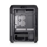 Thermaltake The Tower 600 Mid Tower Gaming Case - Black - Image 5