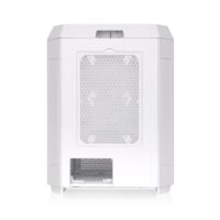 Thermaltake The Tower 600 Mid Tower Gaming Case - Snow - Image 5
