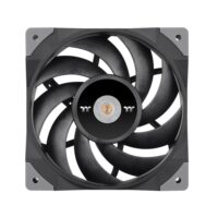 Thermaltake Tougfan 12 High Static Pressure Radiator Fan (2 Fan Pack) - Black - Image 2