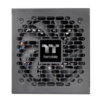 Thermaltake ToughPower GT 750W ATX 3.1 Standard Power Supply - 80 Plus Gold Efficiency Fully Modular, Smart Zero Fan Native 300W PCIe 5.1 Connector - Black - Image 2