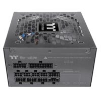 Thermaltake ToughPower GT 750W ATX 3.1 Standard Power Supply - 80 Plus Gold Efficiency Fully Modular, Smart Zero Fan Native 300W PCIe 5.1 Connector - Black - Image 5