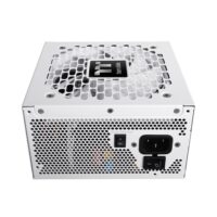 Thermaltake ToughPower GT 750W ATX 3.1 Standard Power Supply - 80 Plus Gold Efficiency Fully Modular, Smart Zero Fan Native 300W PCIe 5.1 Connector - Snow - Image 5