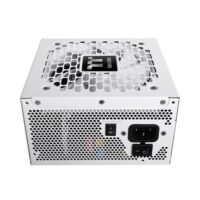 Thermaltake ToughPower GT 850W ATX 3.1 Standard Power Supply - 80 Plus Gold Efficiency Fully Modular, Smart Zero Fan Native 300W PCIe 5.1 Connector - Snow - Image 6