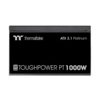 Thermaltake Toughpower PT 1000W 80 Plus Platinum Power Supply - ATX 3.1 600W 12V-2x6 Connector Included, Full Modular - Image 6