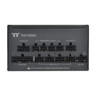 Thermaltake Toughpower PT 1000W 80 Plus Platinum Power Supply - ATX 3.1 600W 12V-2x6 Connector Included, Full Modular - Image 4