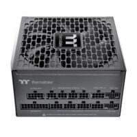 Thermaltake Toughpower PT 1200W 80 Plus Platinum Power Supply - ATX 3.1 600W 12V-2x6 Connector Included, Full Modular - Image 5