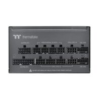 Thermaltake Toughpower PT 1200W 80 Plus Platinum Power Supply - ATX 3.1 600W 12V-2x6 Connector Included, Full Modular - Image 3
