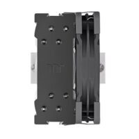 Thermaltake UX400 120mm ARGB fan CPU Air Cooler with PWM control - Black - Image 3