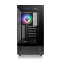 Thermaltake View 270 TG ARGB Mid Tower Gaming Case - Black - Image 6