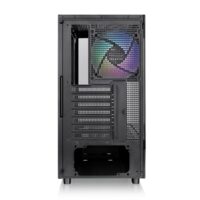 Thermaltake View 270 TG ARGB Mid Tower Gaming Case - Black - Image 5