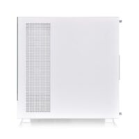 Thermaltake View 270 TG ARGB Mid Tower Gaming Case - Snow - Image 4