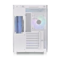 Thermaltake View 380 TG ARGB Mid Tower Gaming Case - Snow - Image 5