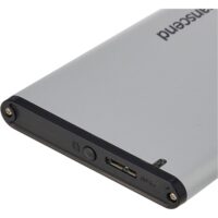 Transcend 25S3 2.5" SSD/HDD Enclosure - Image 2