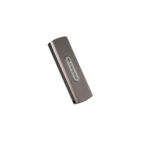 Transcend ESD330C 2TB External SSD Type-C USB 3.2 Gen2 Up to 1,050MB/s Retractable Connector Metal Case - Image 3