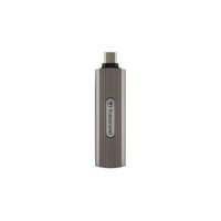 Transcend ESD330C 2TB External SSD Type-C USB 3.2 Gen2 Up to 1,050MB/s Retractable Connector Metal Case