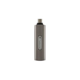 Transcend ESD330C 2TB External SSD Type-C USB 3.2 Gen2 Up to 1,050MB/s Retractable Connector Metal Case