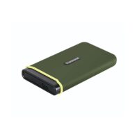 Transcend ESD380C 2TB External SSD Type-C USB 3.2 Gen 2 SSD - Image 2