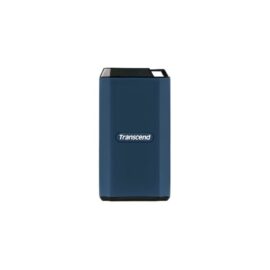 Transcend ESD410C 1TB Portable SSD External Solid State Drive Water Resistant Compatible w/iPhone 4K ProRes, for Photographers Content Creators and Gaming USB 20Gbps Type C