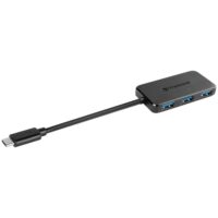 Transcend HUB2C 4-Port USB Hub - Image 3