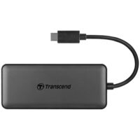 Transcend HUB5C 6-in-1 USB Type-C Hub - Image 2