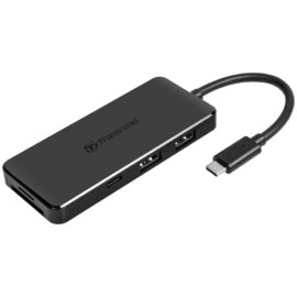 Transcend HUB5C 6-in-1 USB Type-C Hub