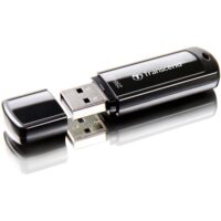 Transcend JetFlash 700 256GB USB 3.2 Gen 1 USB Flash Drive - Image 2