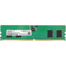 Transcend JetRam 8GB 4800MHz C40 DDR5 U-DIMM Desktop Memory