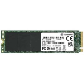 Transcend MTE115S 250GB NVMe Internal SSD Gen3 x4 PCIe M.2 2280 Up to 3,200MB/s