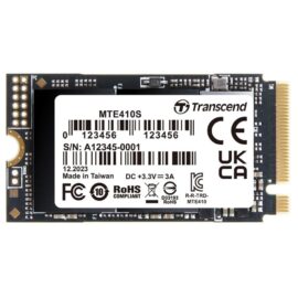 Transcend MTE410S 1TB NVMe M.2 2242 SSD