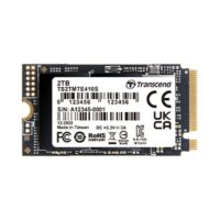 Transcend MTE410S 2TB NVMe M.2 2242 SSD