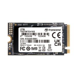Transcend MTE410S 2TB NVMe M.2 2242 SSD
