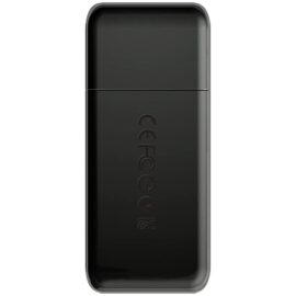Transcend RDF5 Card Reader - Black