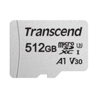 Transcend USD300S 512GB microSD Card